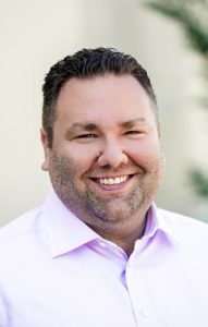 James Gilbride | Chief Technology Officer