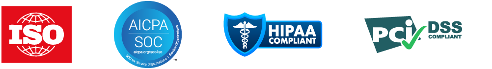 Click here to learn more about our Industry-Leading Certifications