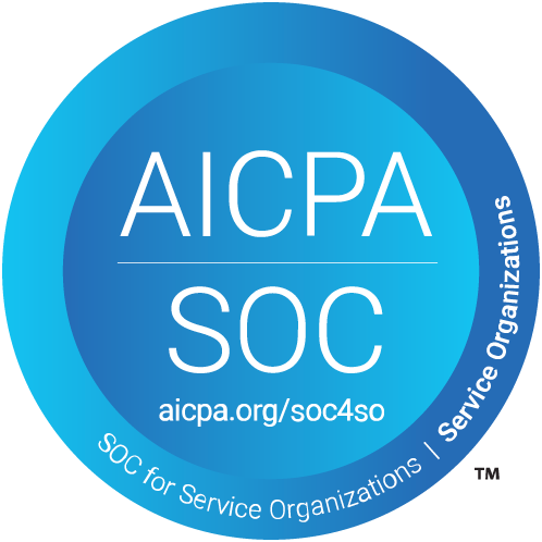 We are SOC 1 Type II & SOC 2 Type II certified We are SOC 1 Type II & SOC 2 Type II certified