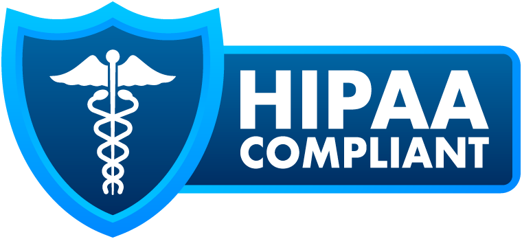 We are a HIPAA Compliant business We are a HIPAA Compliant business